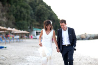 Irene And Shawn - Greece Wedding