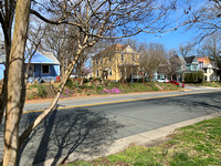 Monticello Ave